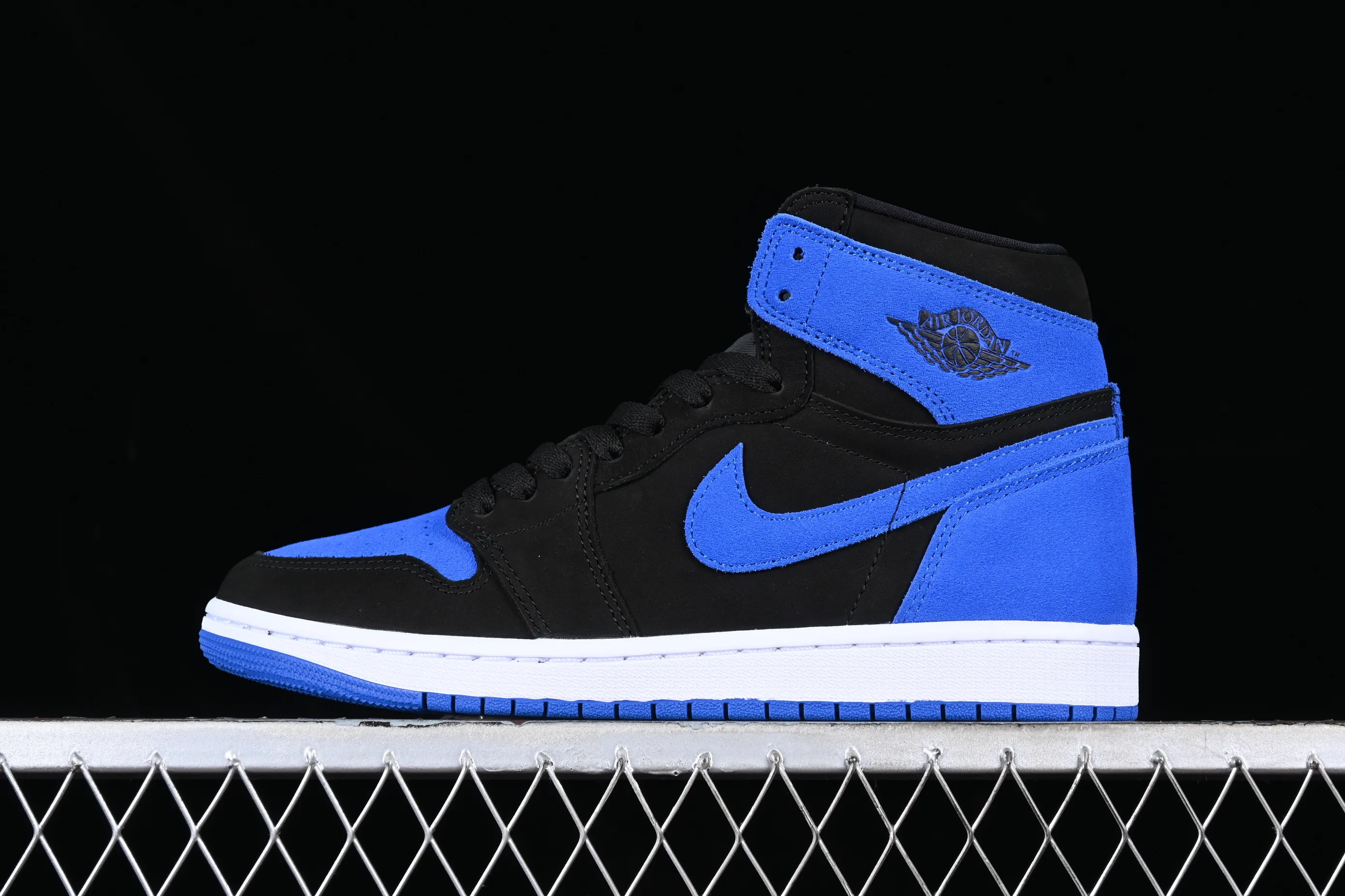 All categories Air Jordan Jordan series basketball shoes Air Jordan 1 High LJR version Air Jordan 1 High OG "Reimagined" AJ1 Joe 1 new royal blue DZ5485-042